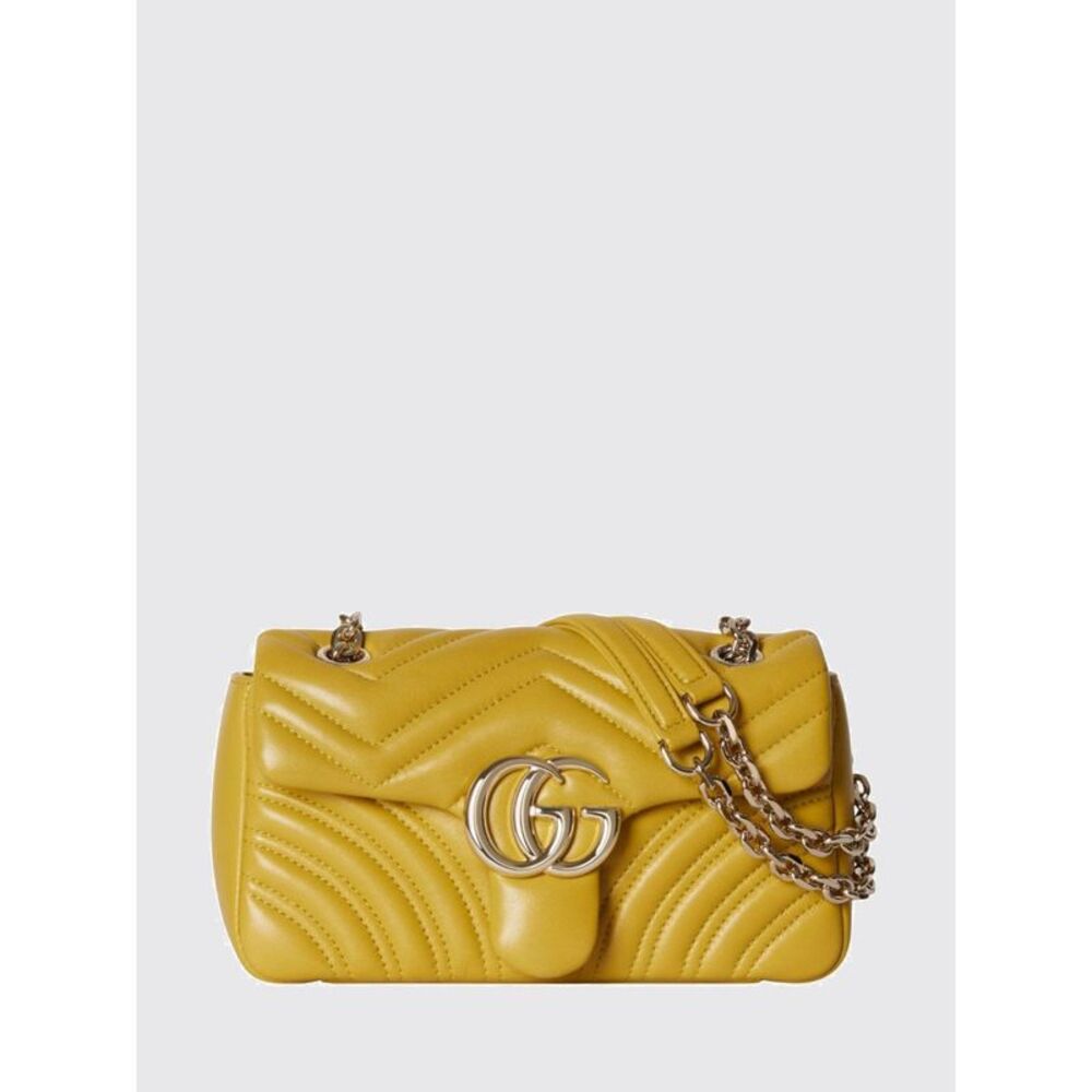 Gucci Mini Bag Woman Yellow